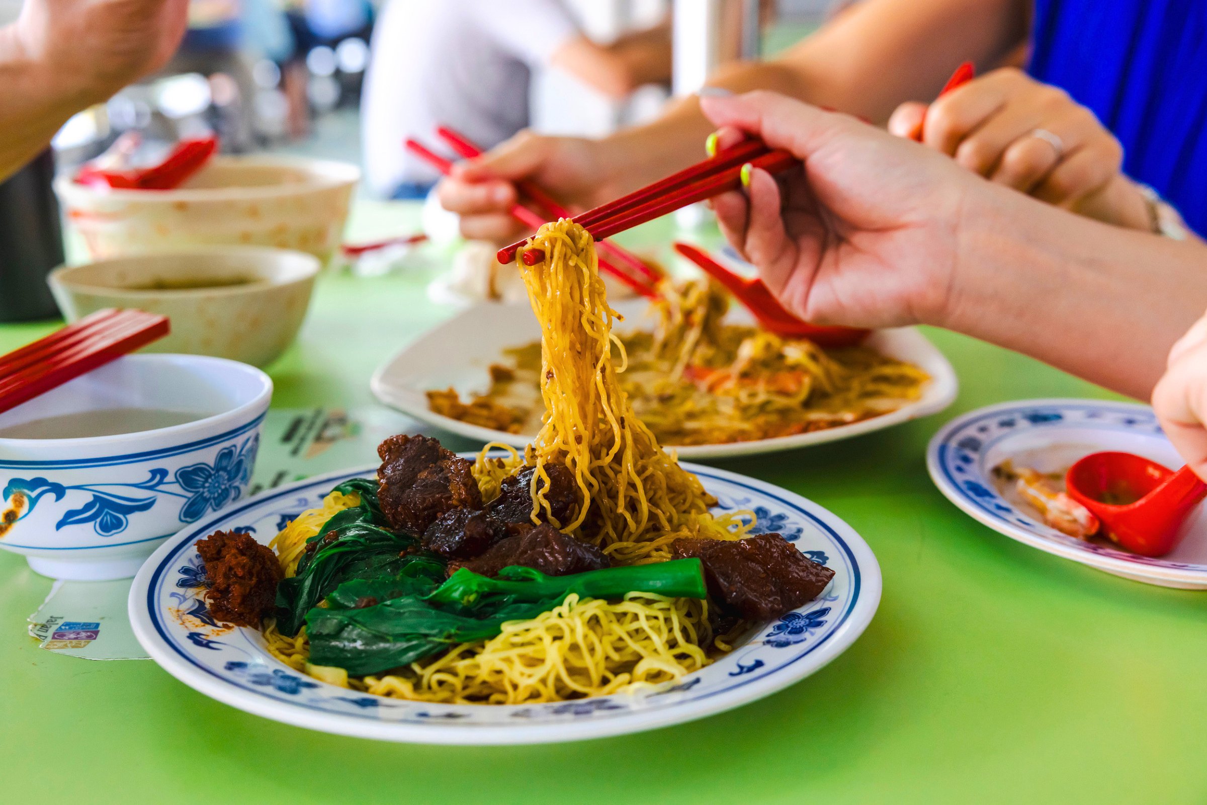 food tour Singapore