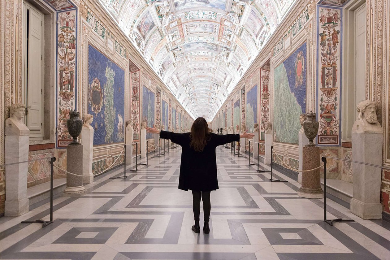Vatican VIP