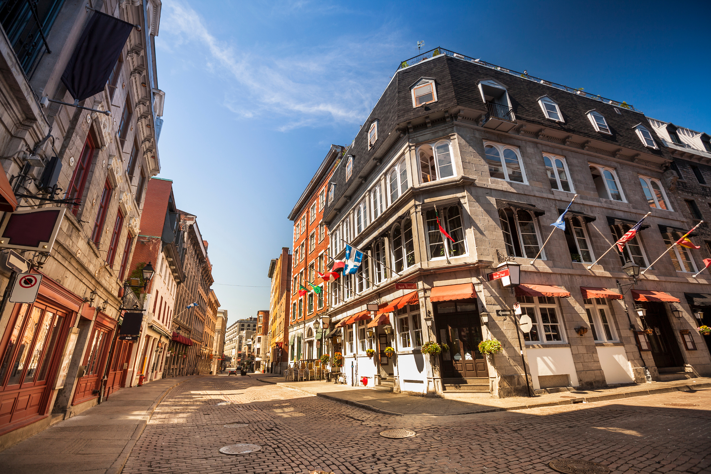 Montreal Private Guided Walking Tours