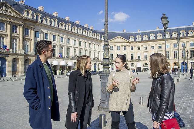 paris in a day tour