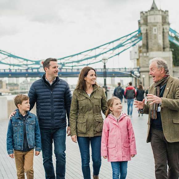private london tours for families