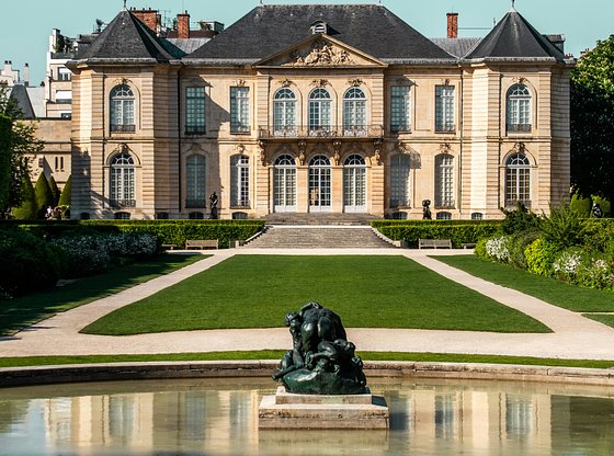 Rodin Museum Tour: Sculpture & Expression