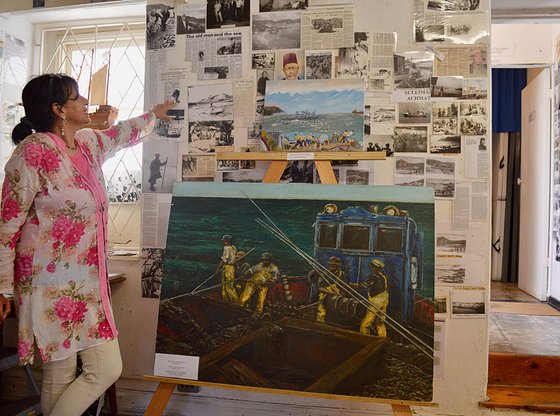 Simon's Town History Tour