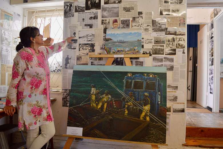 Simon's Town History Tour