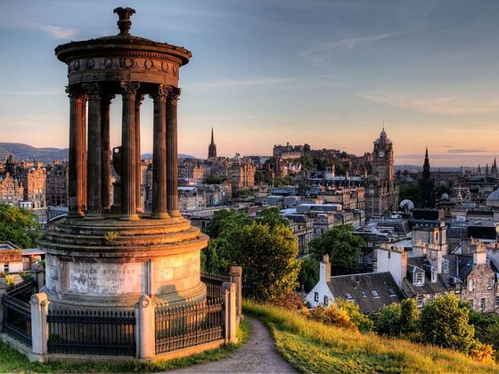 edinburgh tours