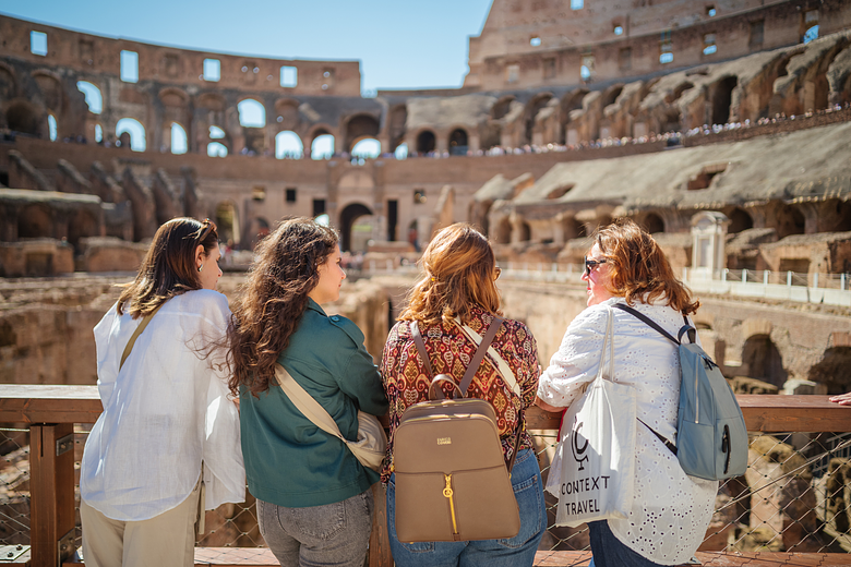 Express Colosseum Tour: Arena Floor & Roman Forum