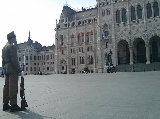 Contemporary Budapest Politics Tour