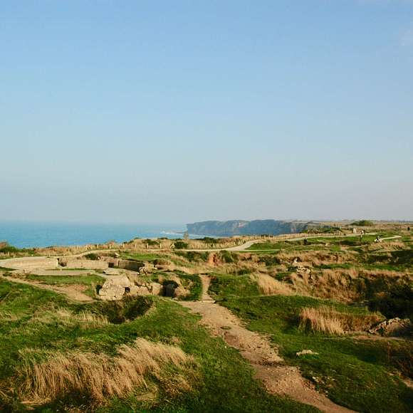 beaches of normandy tour