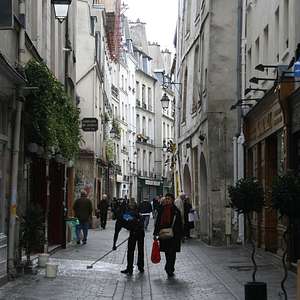 jewish tour paris