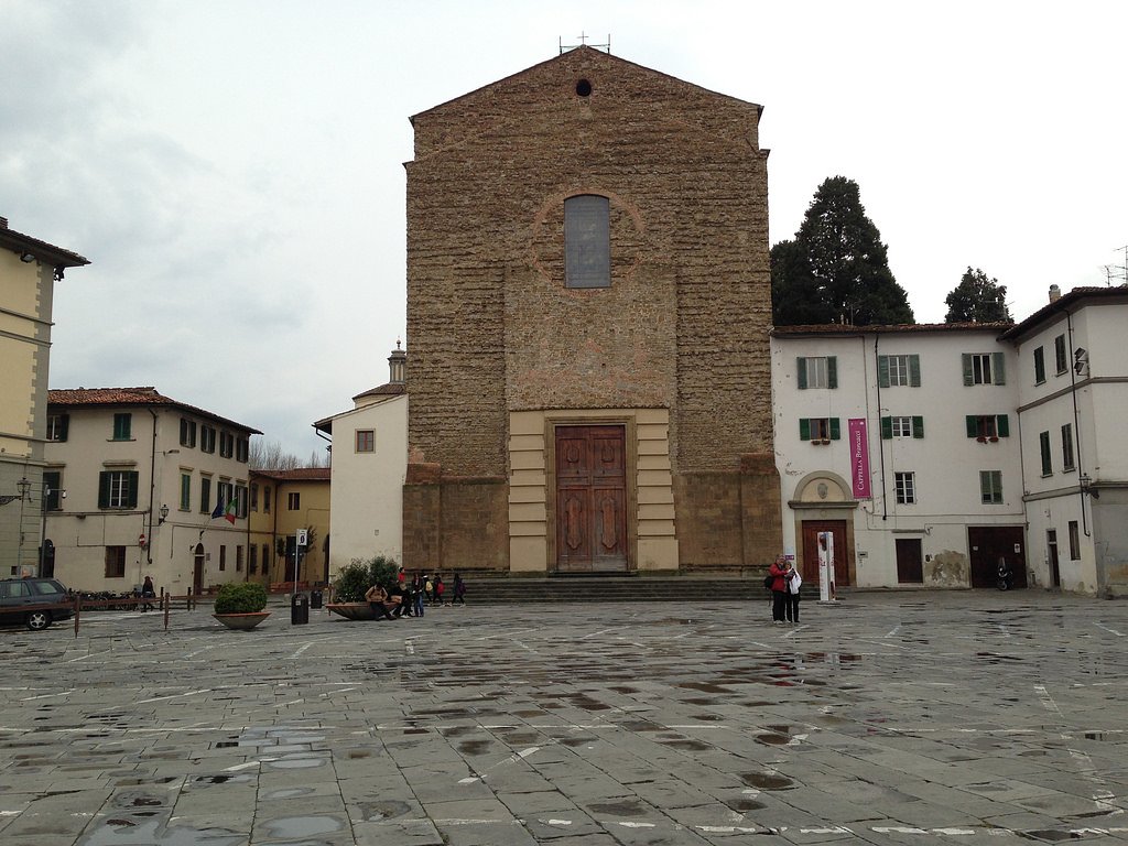 brancacci chapel