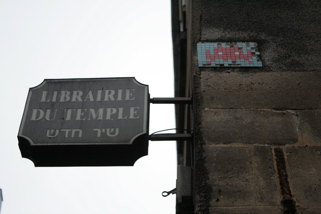 jewish quarter paris