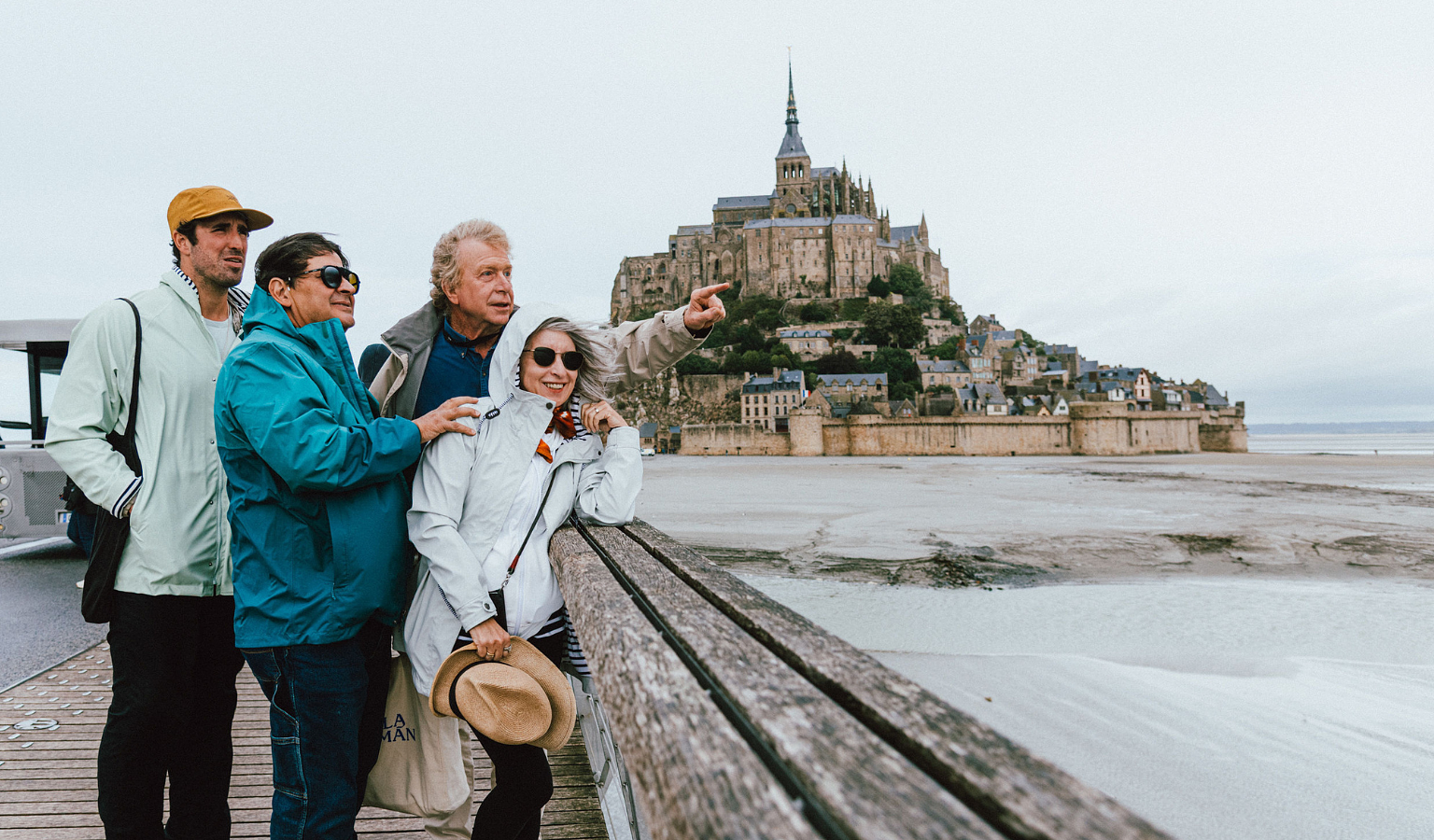 private walking tours