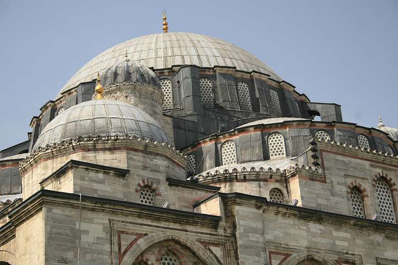 Istanbul Ottoman Architecture Tour