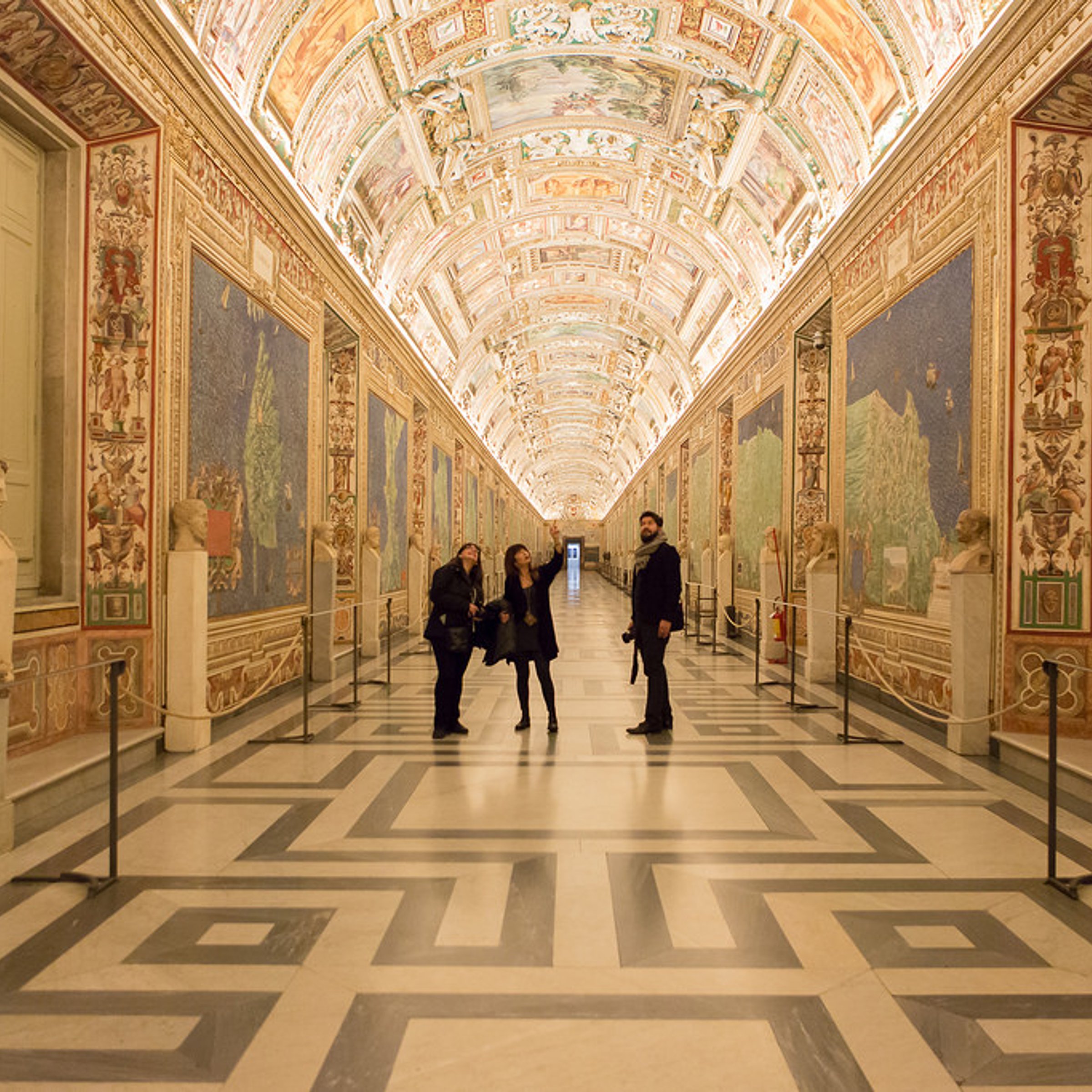 vatican private tour after hours