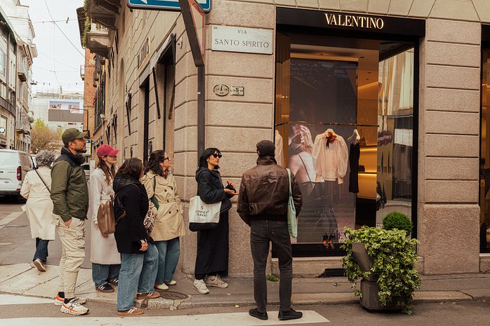 Milan Couture Fashion Tour
