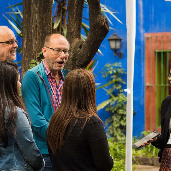 frida kahlo museum tour