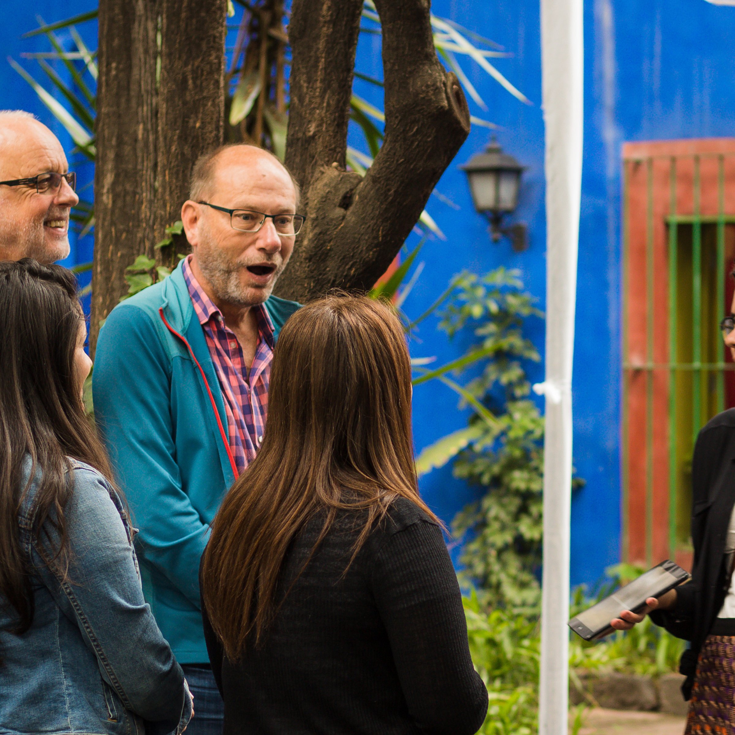 frida kahlo museum tour