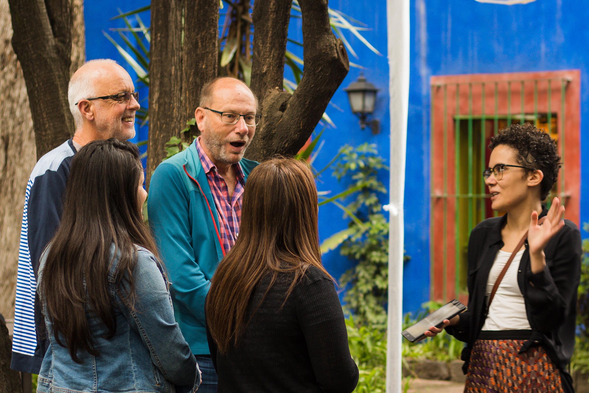 frida kahlo museum tour