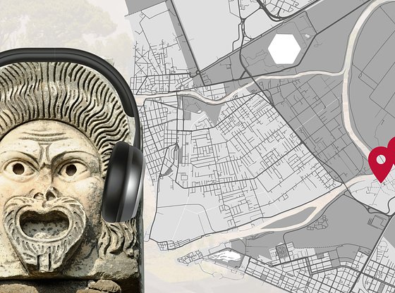 Ostia Antica Audio Guide