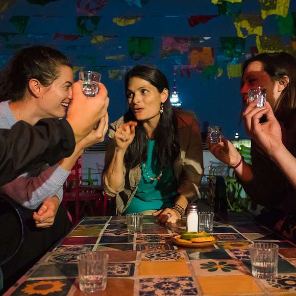 best tequila tasting mexico city