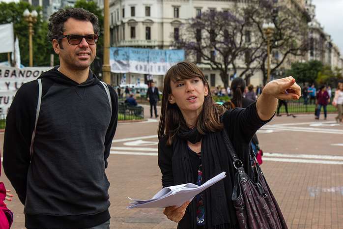 Introduction to Buenos Aires Tour with Plaza de Mayo and San Telmo