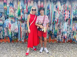 Photo Shared by Andrea with their review