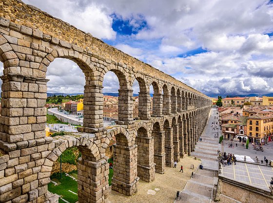 Segovia Day Trip From Madrid