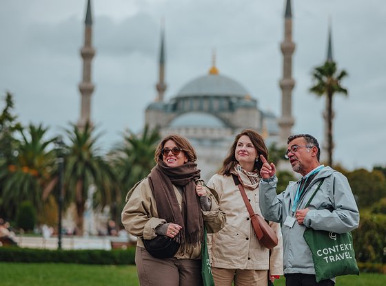 Istanbul City Tour: Blue Mosque to Hagia Sophia