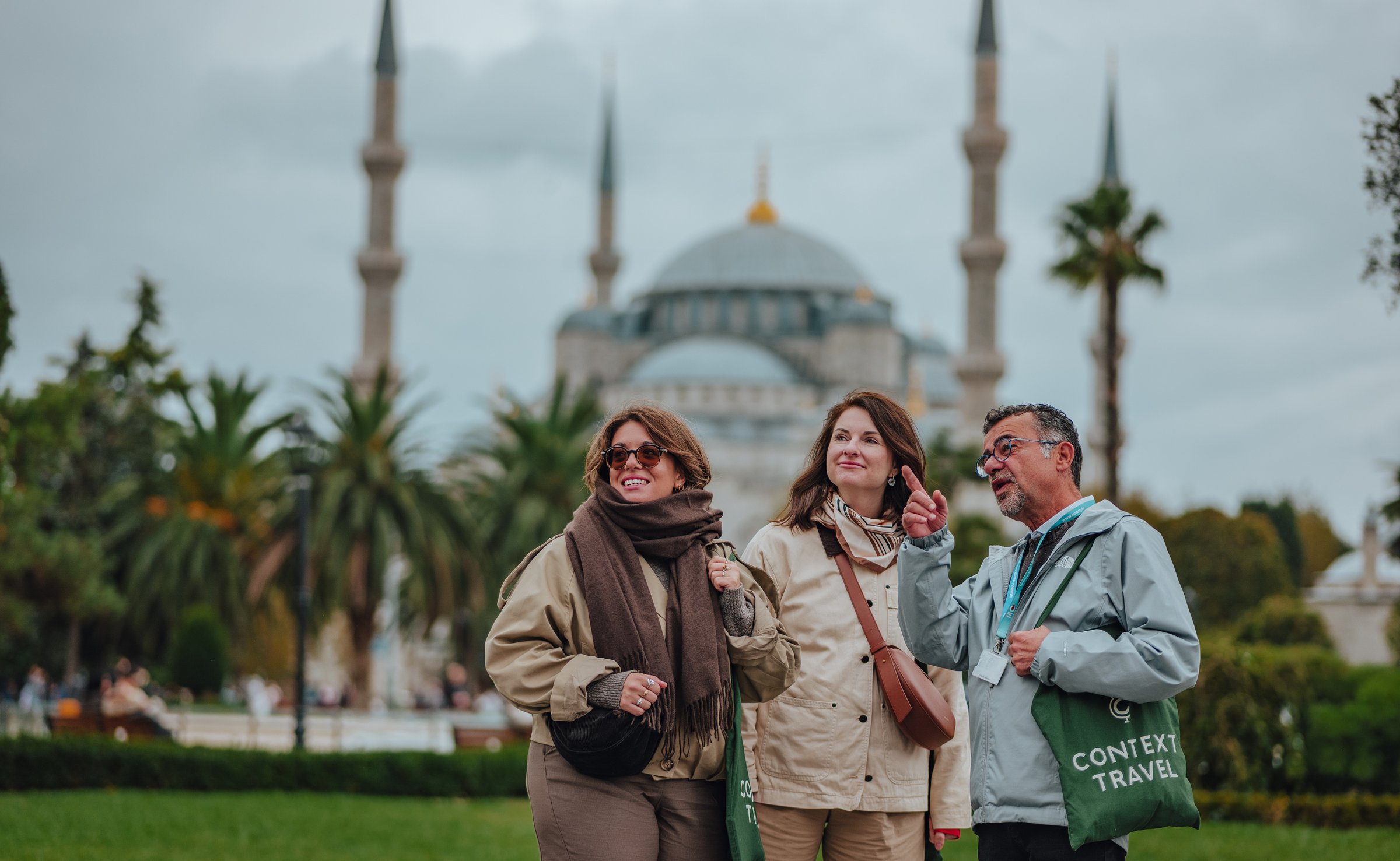 Istanbul city tour