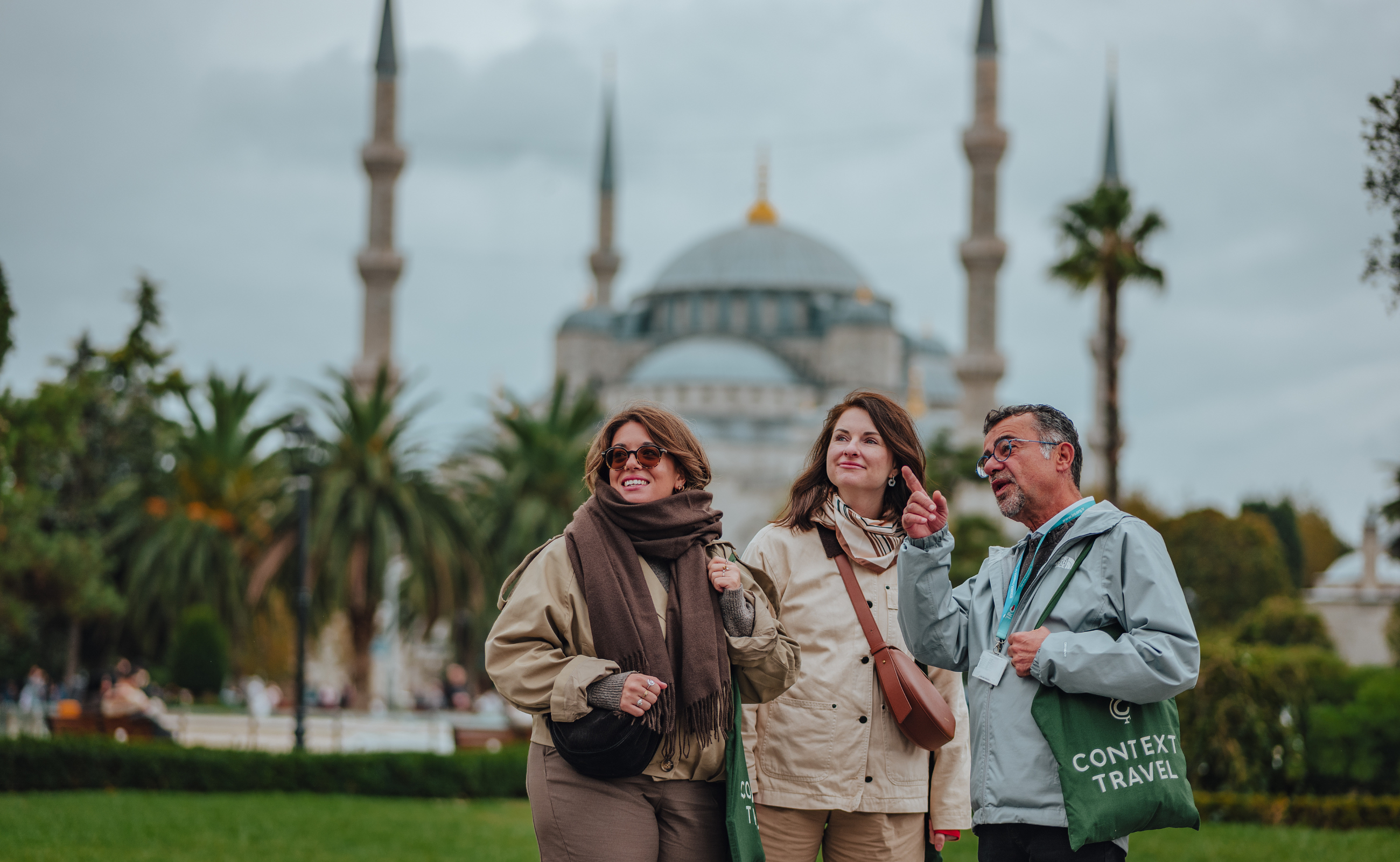 Istanbul city tour