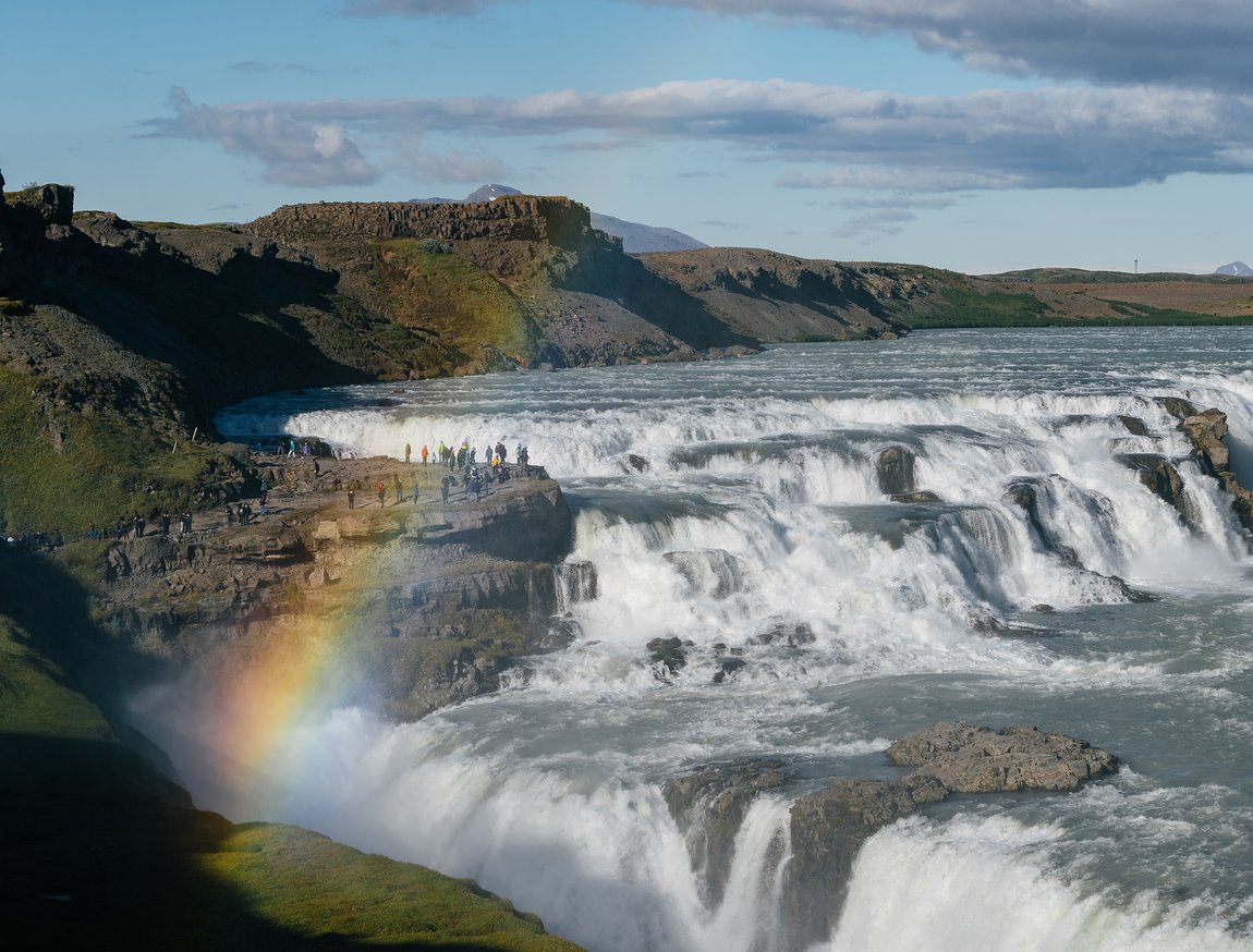 Golden Circle Day Trip from Reykjavik