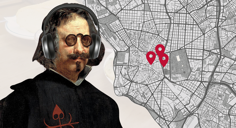 Wine of Madrid Audio Guide