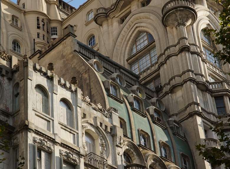 Buenos Aires Architecture Tour
