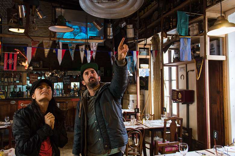 Buenos Aires Food Tour with San Telmo Market