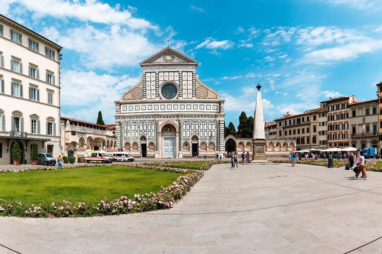 santa maria novella