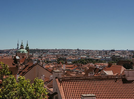 Prague in a Day Tour with Prague Castle