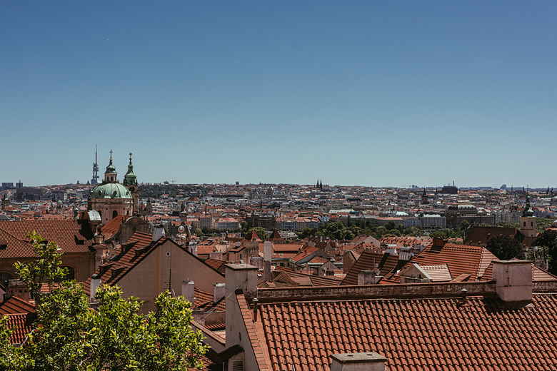 Prague in a Day Tour with Prague Castle