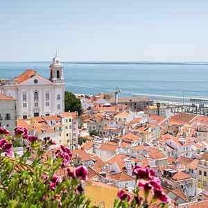 Miradouro das Portas do Sol