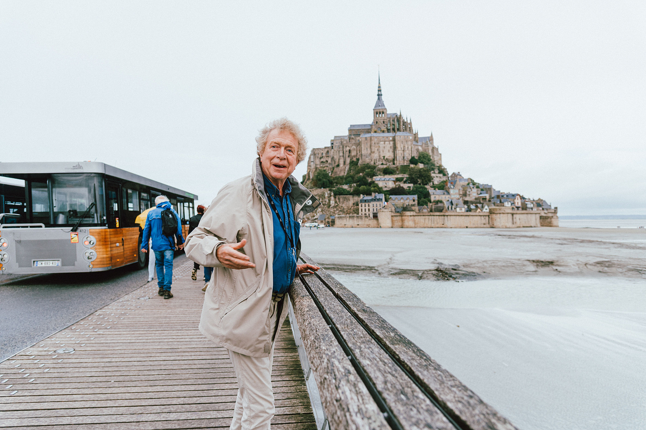 mont saint michel day trip from paris