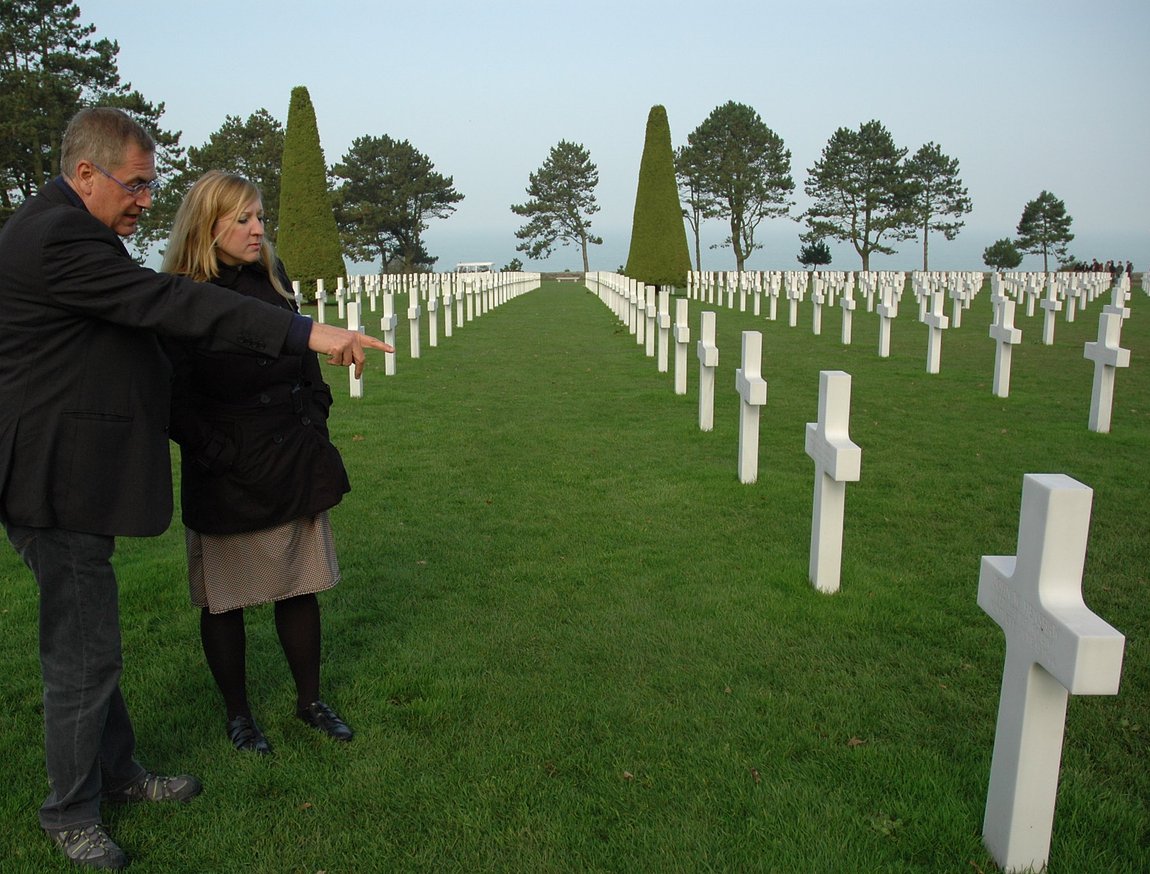 Normandy D-Day Beaches Day Trip from Bayeux