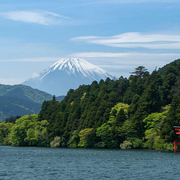 day trip to hakone from tokyo
