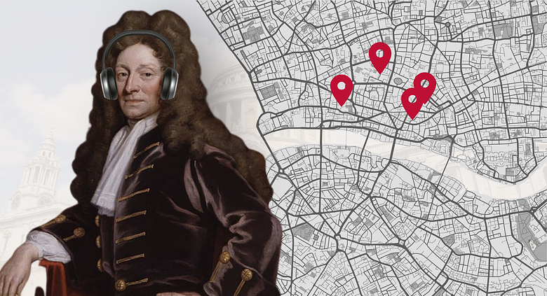 Architecture of London Audio Guide