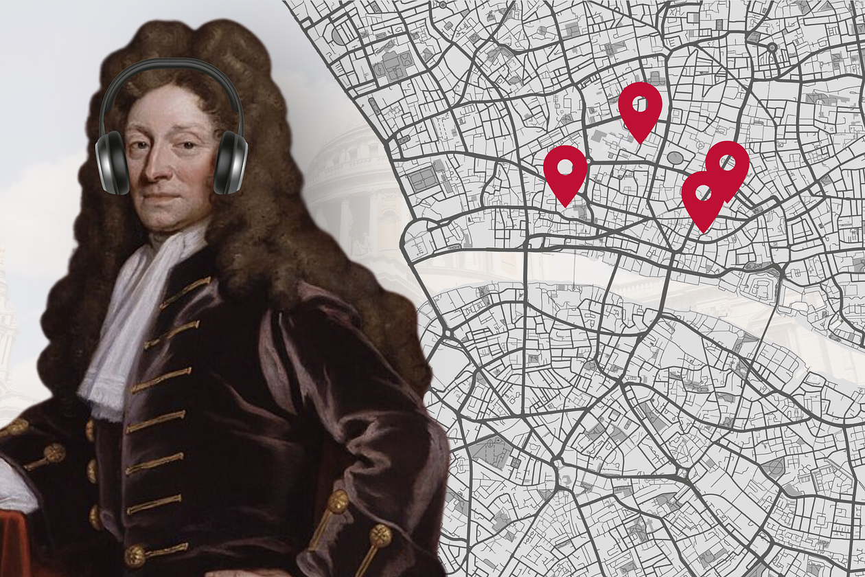 Self-Guided London Architecture Audio Guide | Context Travel Audio