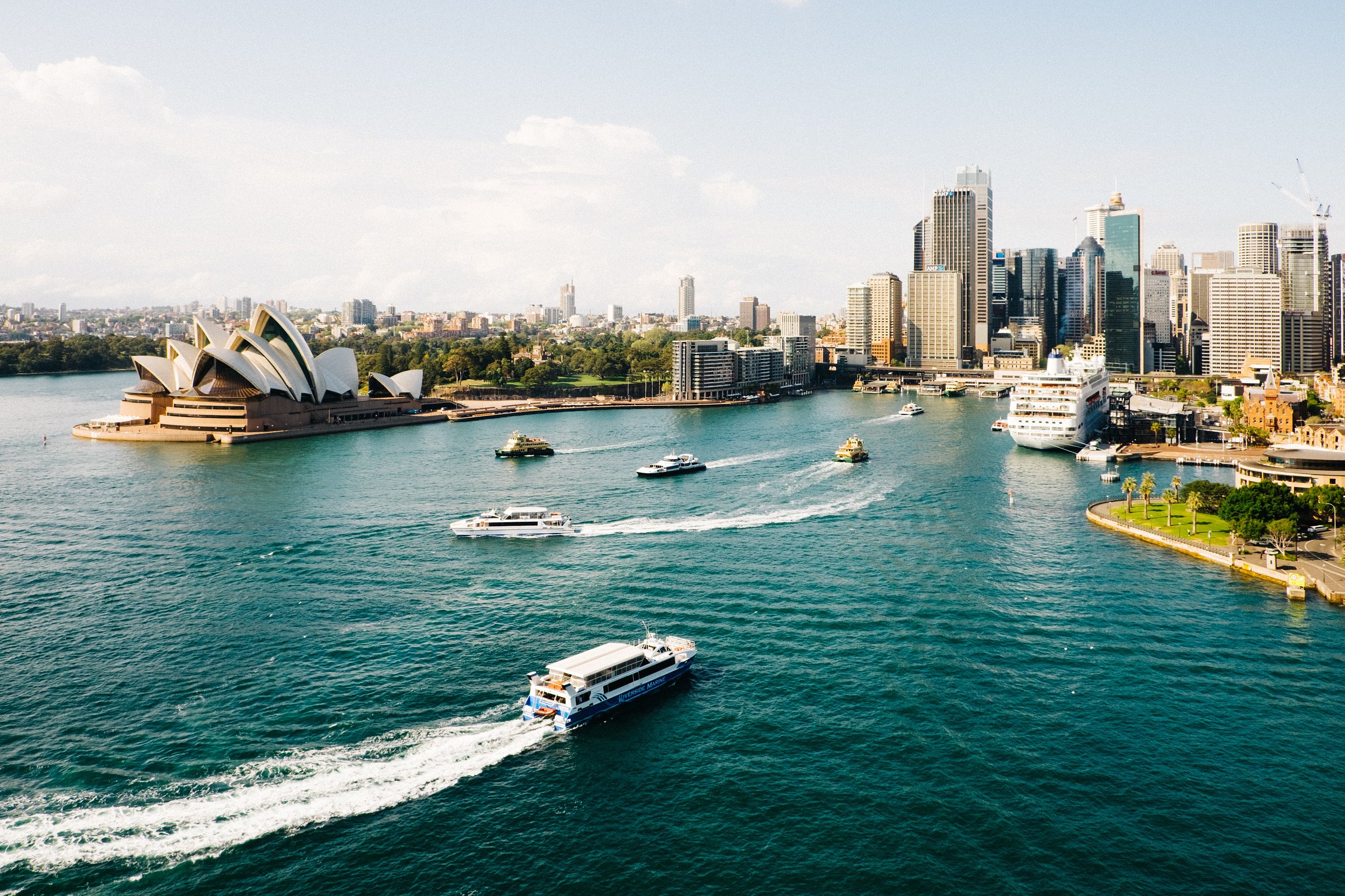 Sydney Private Walking Tours