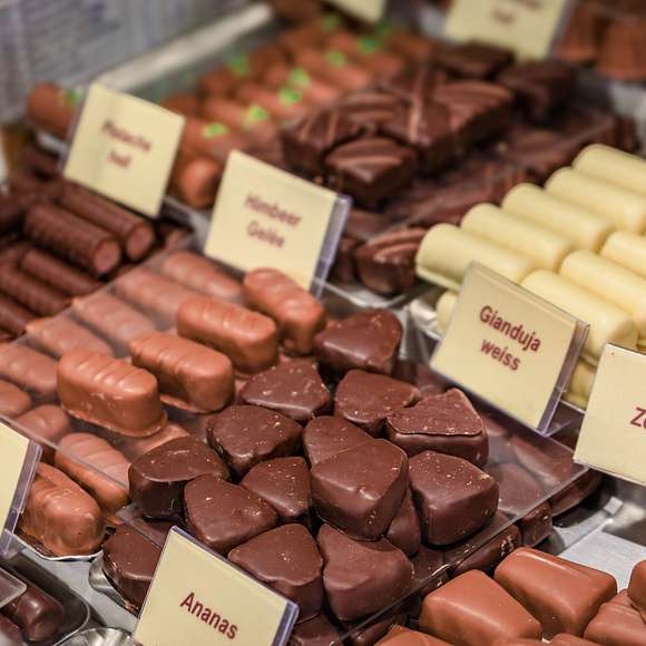 Zurich Chocolate Tour