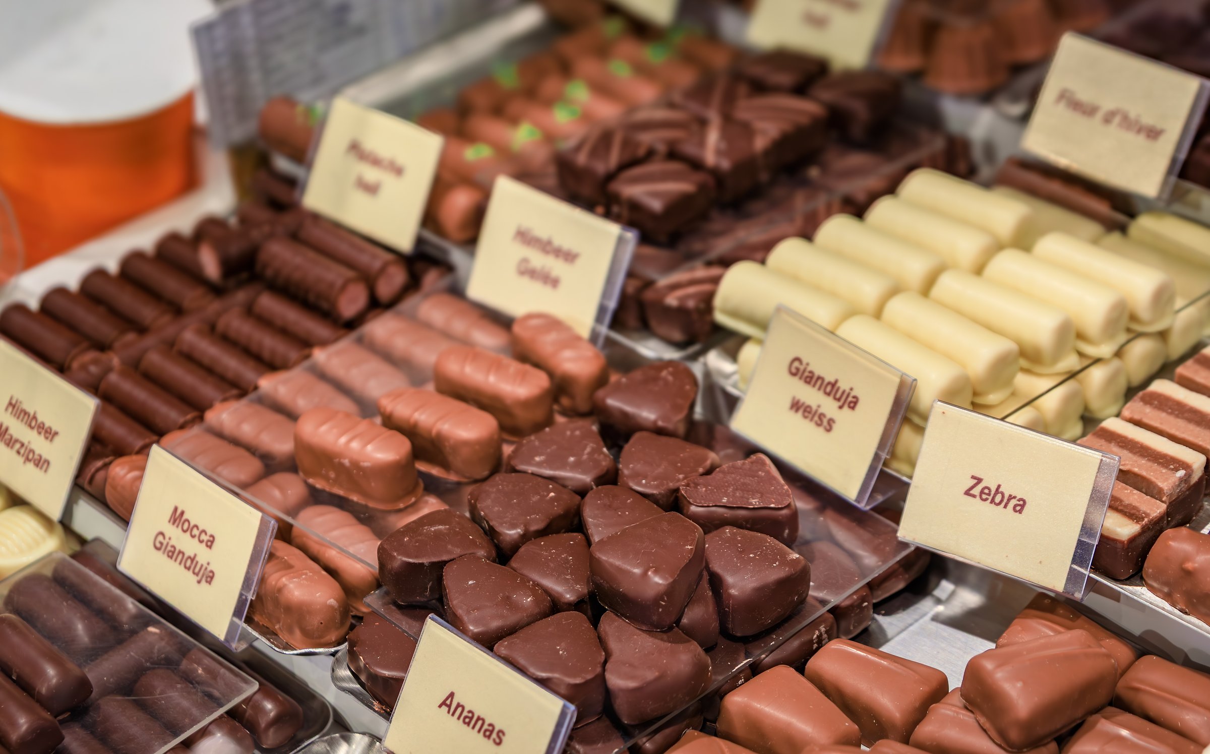 Zurich Chocolate Tour