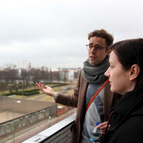 berlin wall walking tour