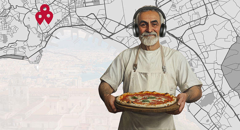 Savory, Sweet and Traditional Treats: A Naples Food Audio Guide