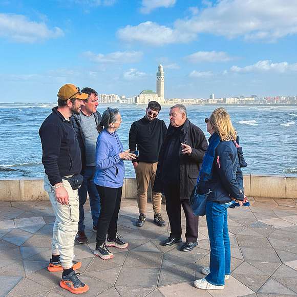 casablanca city tour