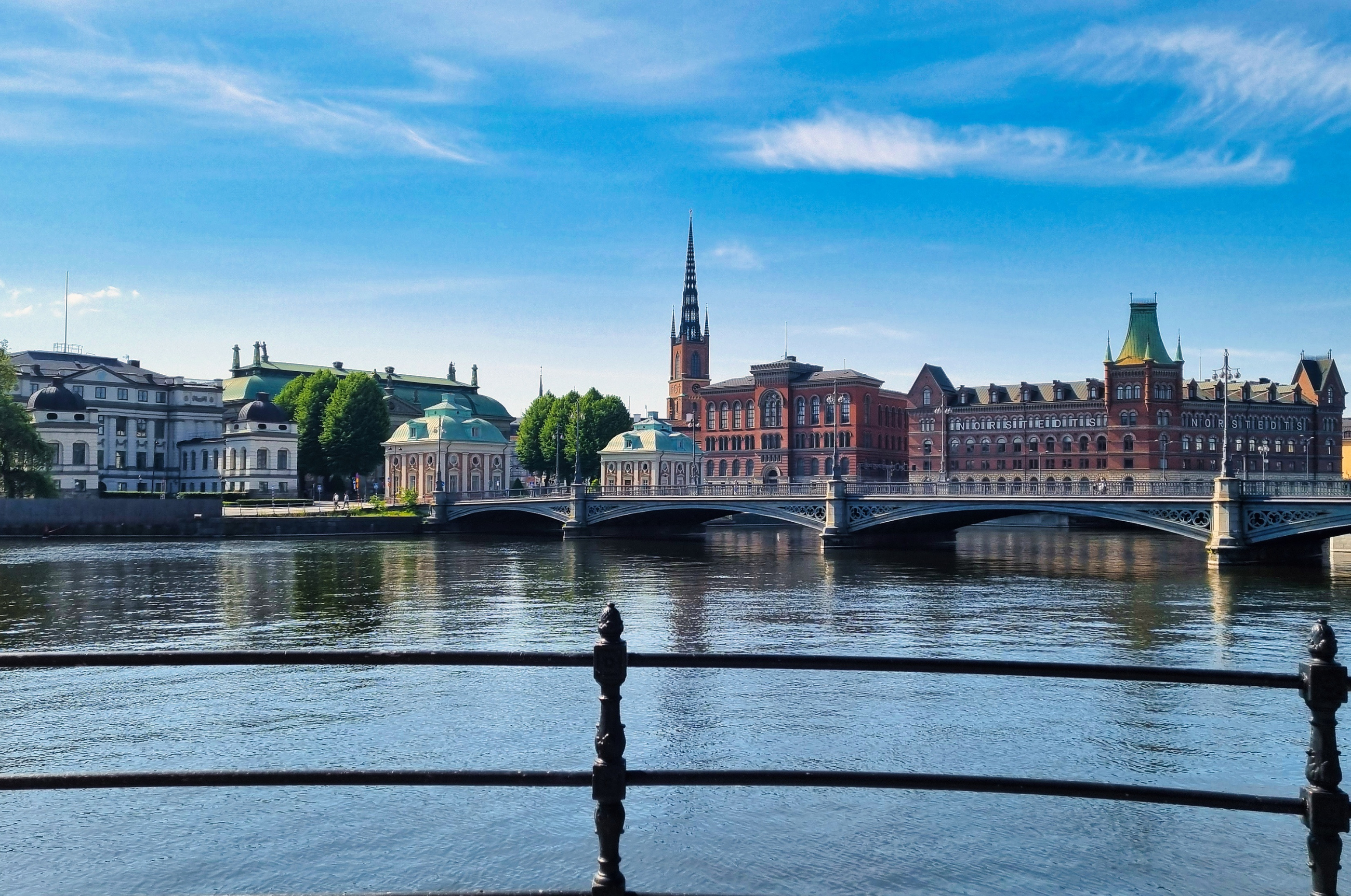 Stockholm Private Walking Tours
